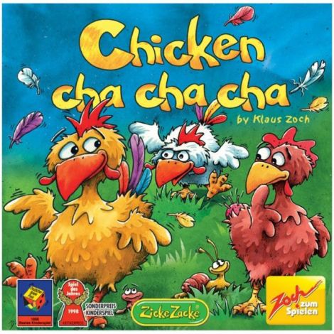 Joc Zoch Chicken Cha Cha Cha - imagine 8